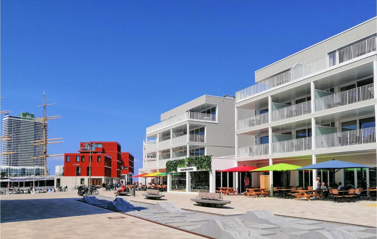 Duenenvilla 14, Whg 6 Priwall Exterior photo